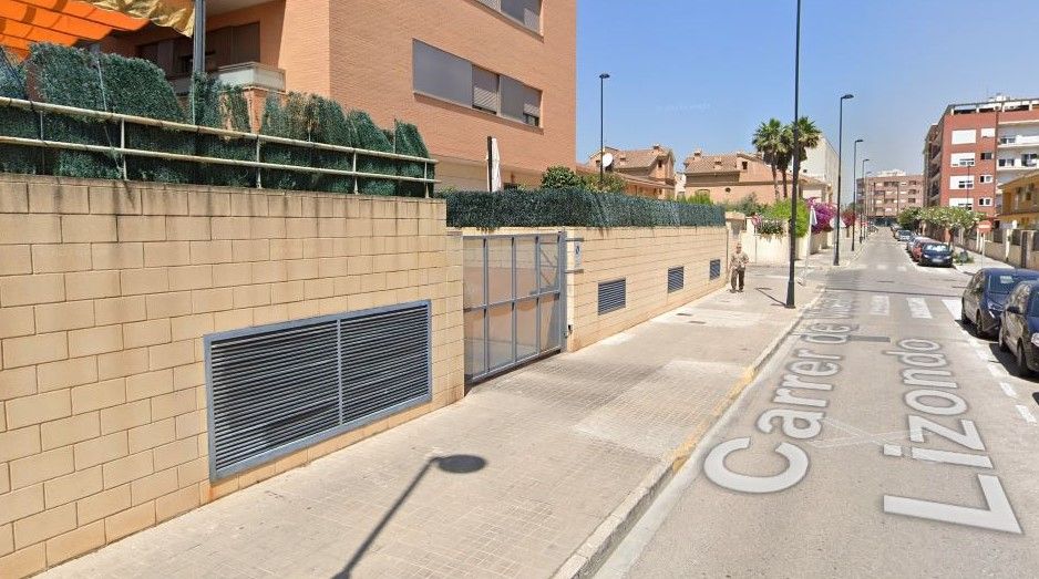 PLAZA DE GARAJE DISPONIBLE AGOSTO 26