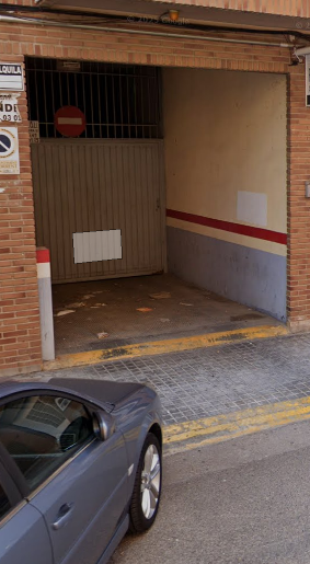 PLAZA DE GARAJE AMPLIA Y DE F&Aacute;CIL ACCESO